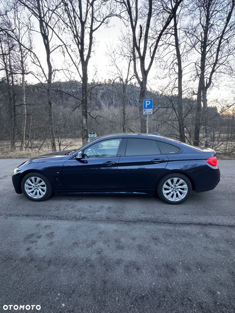 BMW Seria 4 420d - 8