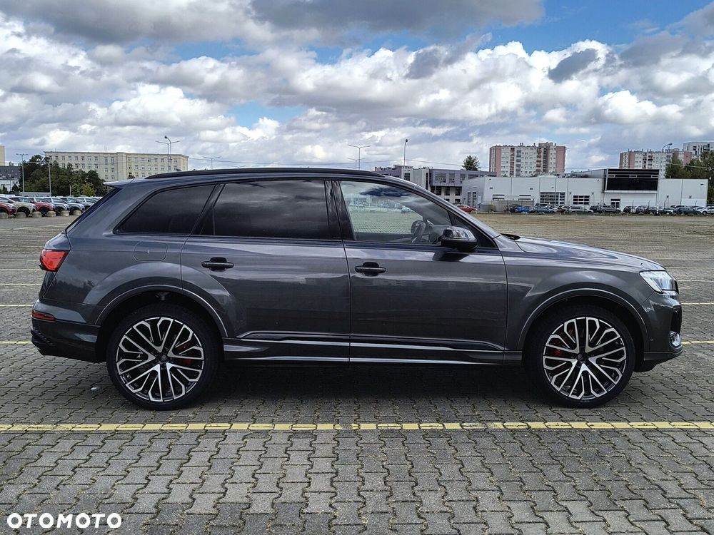 Audi SQ7 TFSI Quattro Tiptronic - 5
