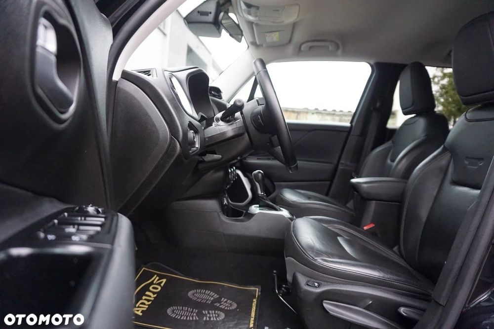 Jeep Renegade 1.4 MultiAir DSG Limited - 21