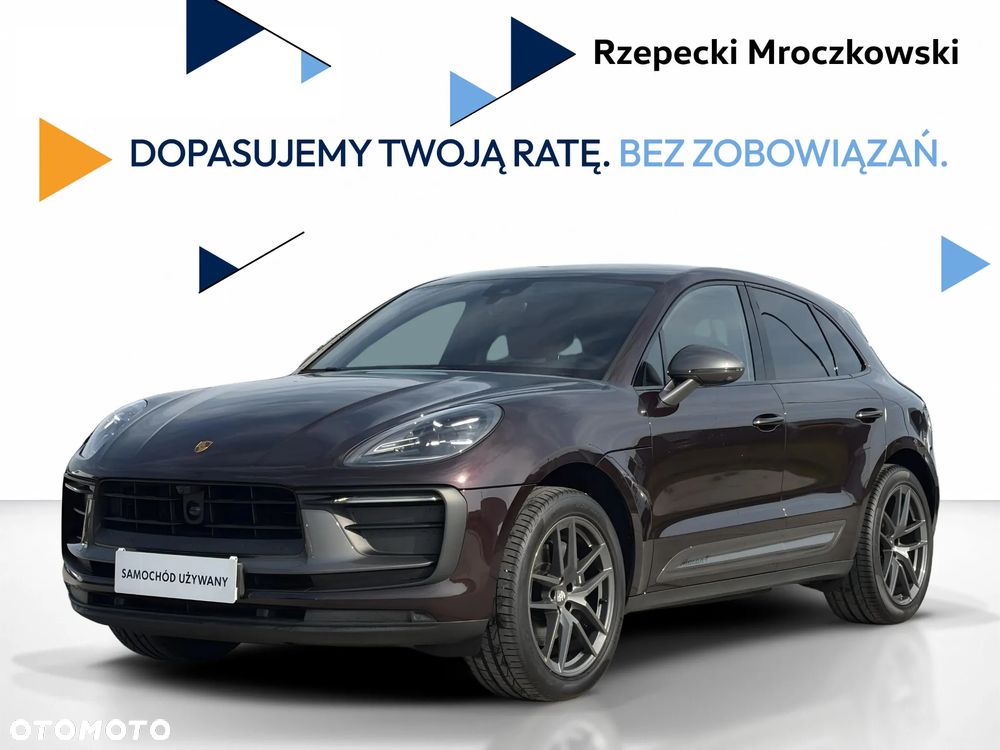 Porsche Macan T - 2