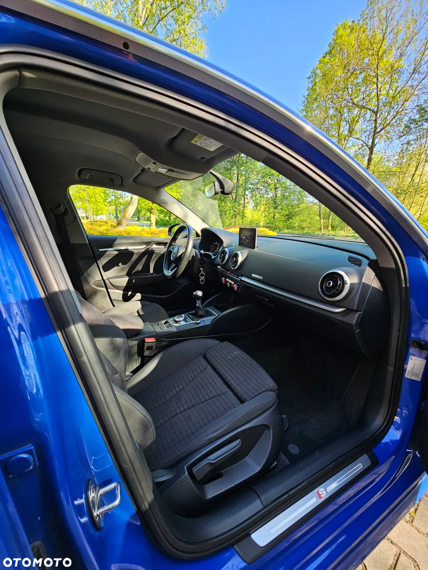 Audi A3 2.0 TDI - 9