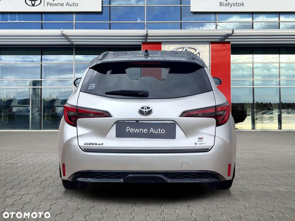 Toyota Corolla 1.8 Hybrid GR Sport Dynamic - 4