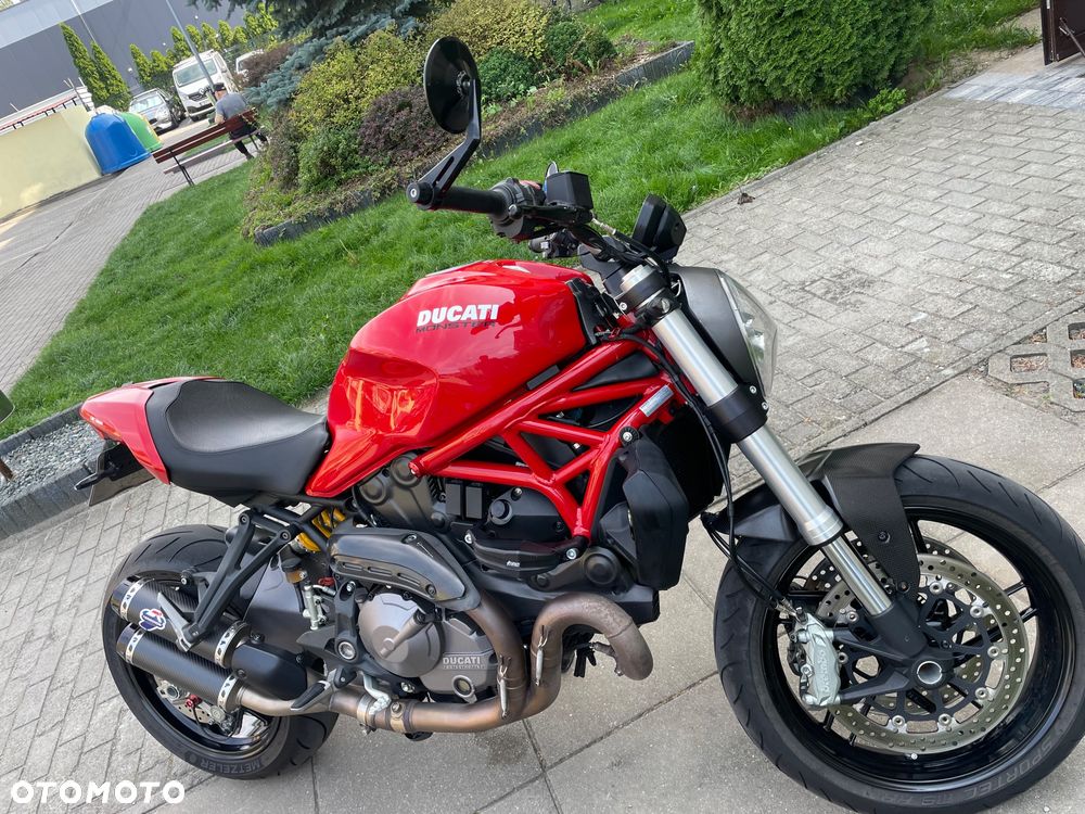 Ducati Monster - 1