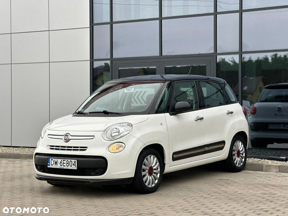 Fiat 500L 1.4 16V Pop Star - 4