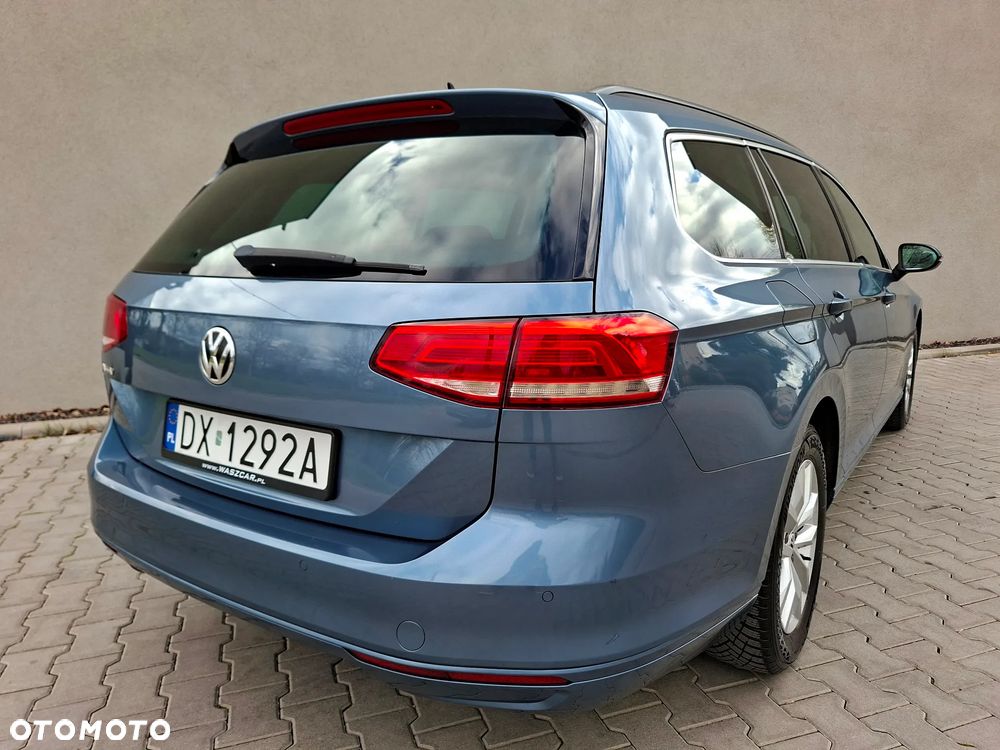 Volkswagen Passat - 7