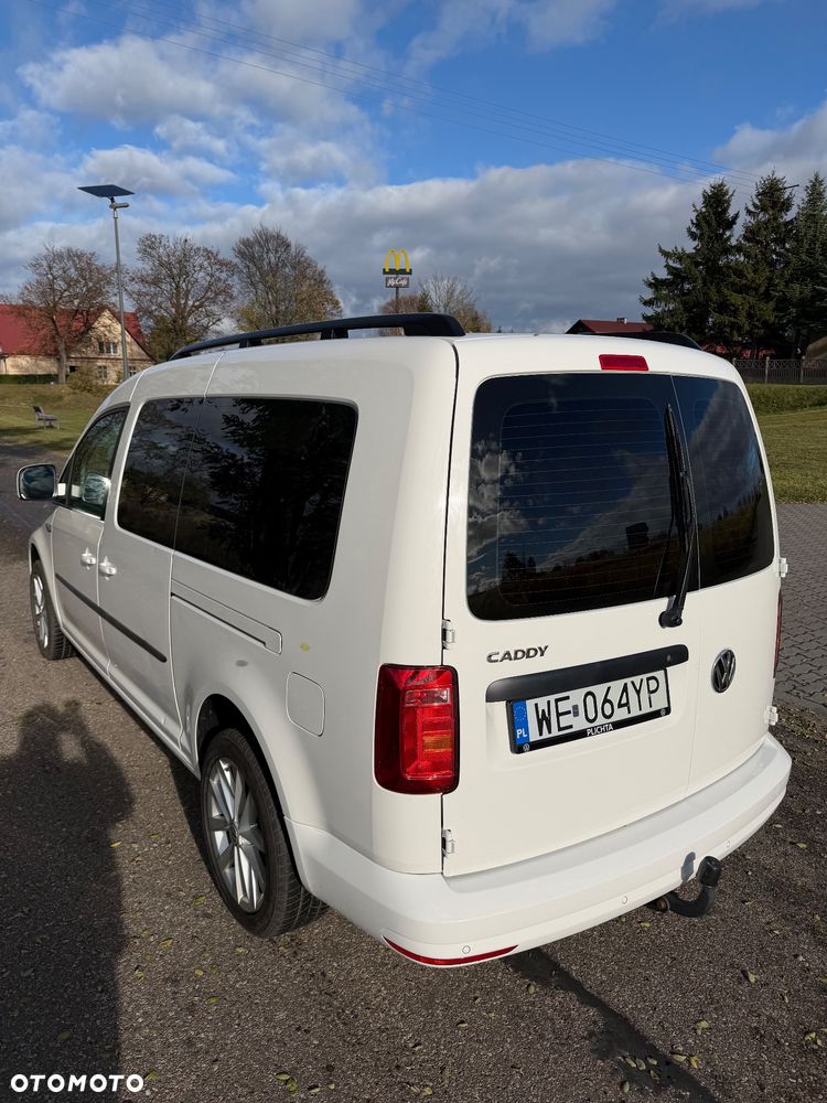 Volkswagen Caddy 2020 photo 5