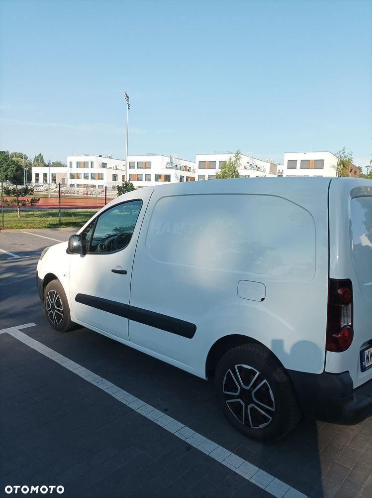 Peugeot Partner - 5