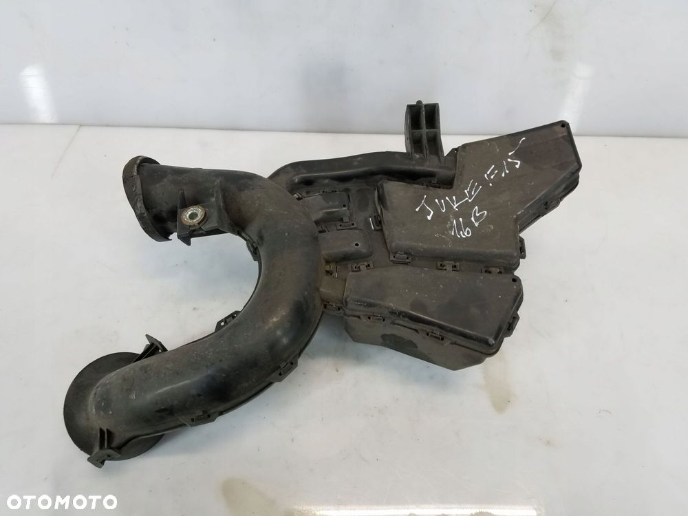 rezonator powietrza nissan juke f15 1.6 b - 1