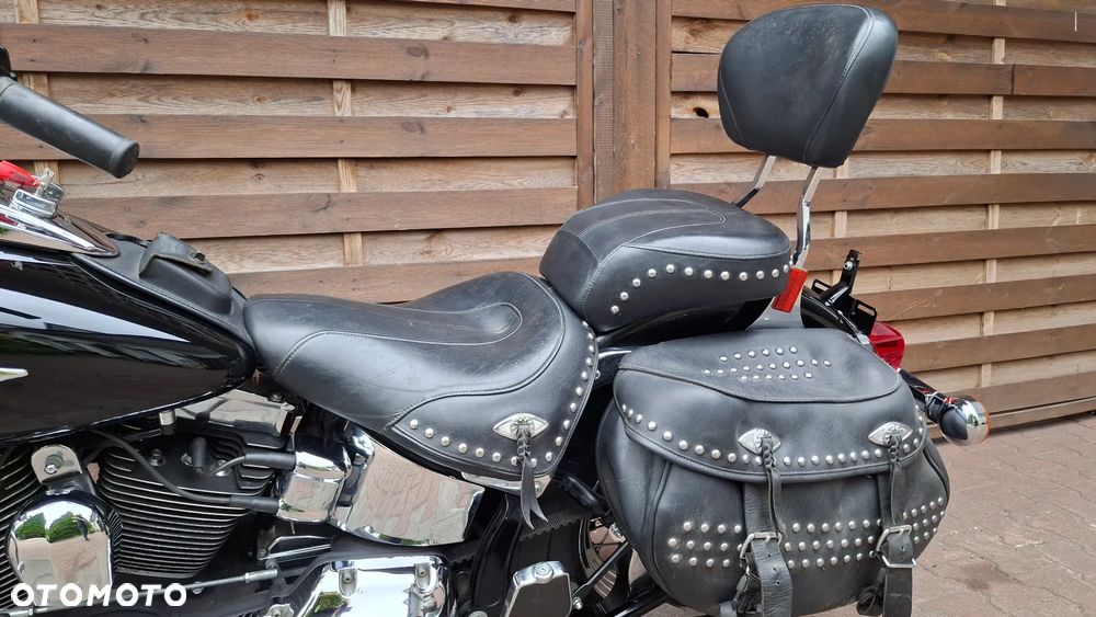 Harley-Davidson Softail Heritage Classic - 18