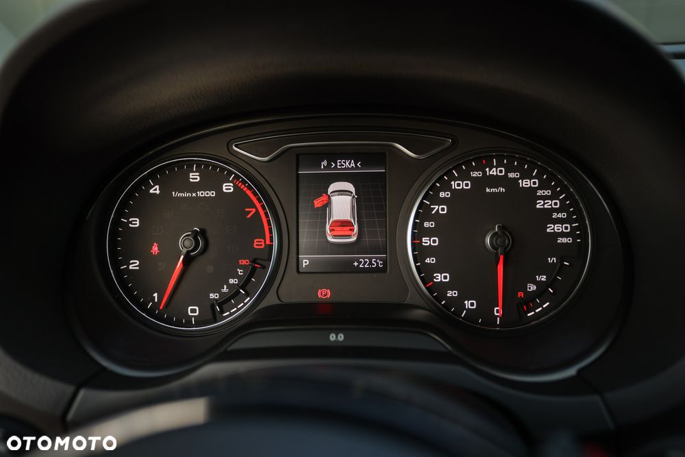 Audi A3 Sportback 1.4 TFSI cylinder on demand S tronic S line Sportpaket - 26