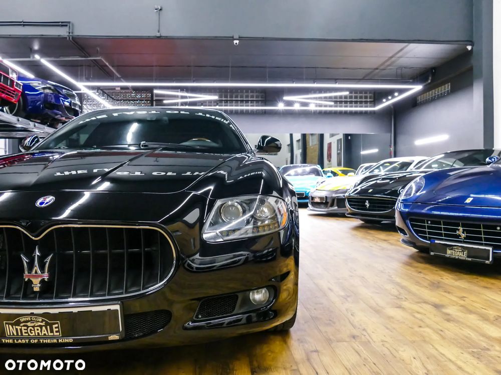 Maserati Quattroporte S - 29