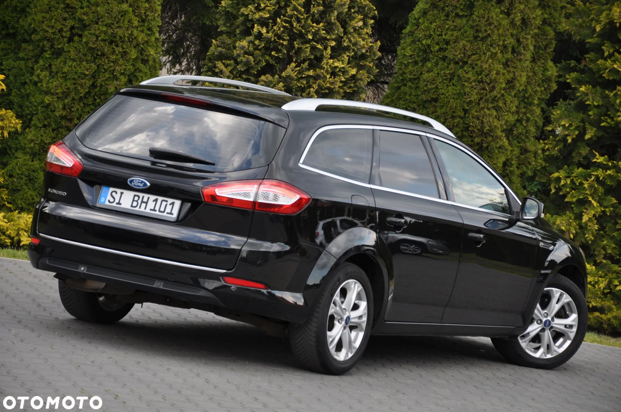 Ford Mondeo 2.0 TDCI Titanium S - 14