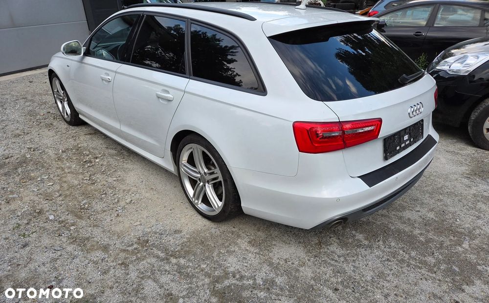 Audi A6 Avant 3.0 TDI DPF quattro S tronic - 2