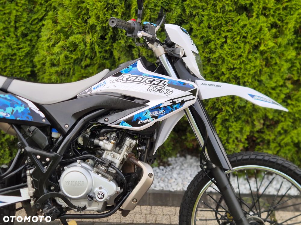 Yamaha WR - 7
