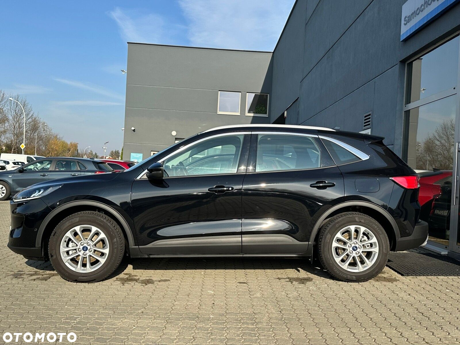 Ford Kuga 1.5 EcoBoost FWD Titanium - 5