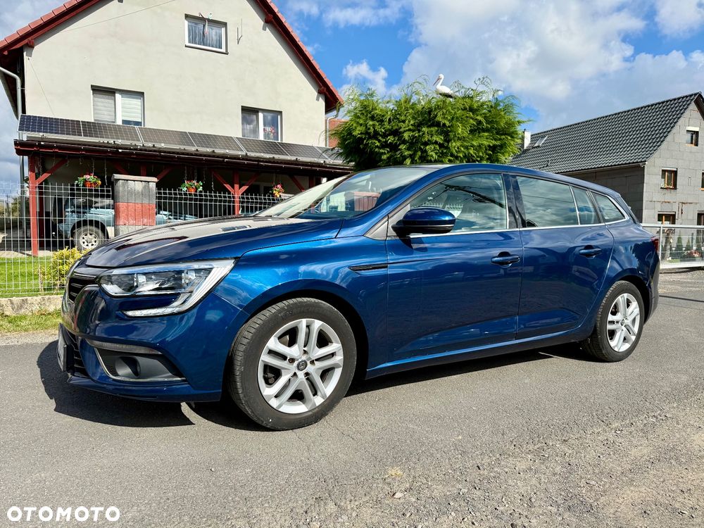Renault Megane 1.2 Energy TCe Intens - 8