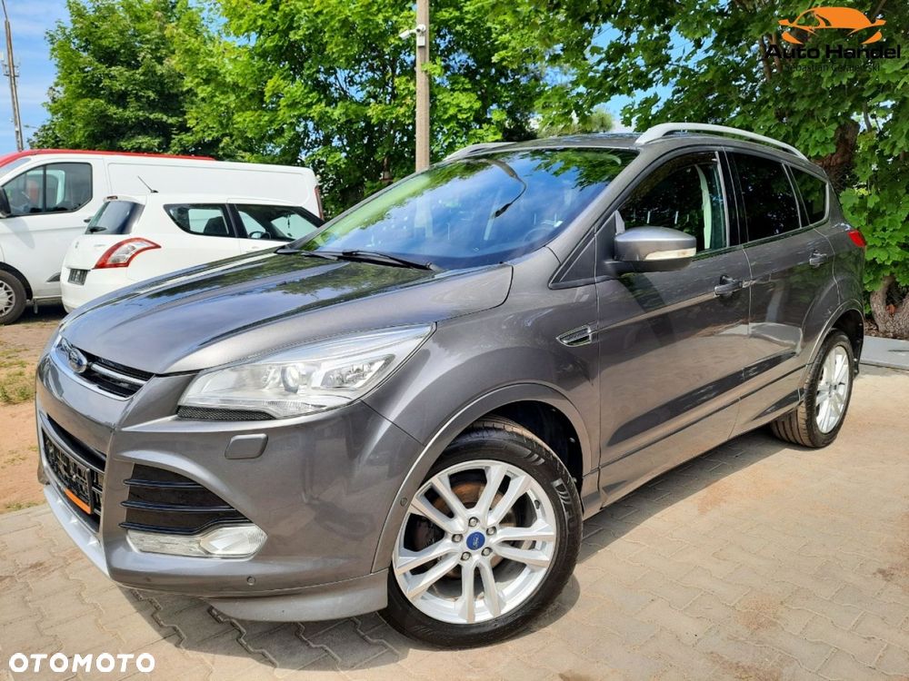 Ford Kuga 1.6 EcoBoost 2x4 Individual - 4