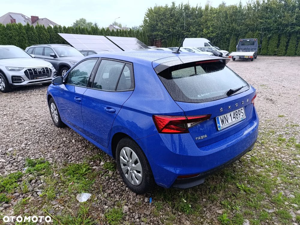 Skoda Fabia 1.0 TSI Ambition - 12