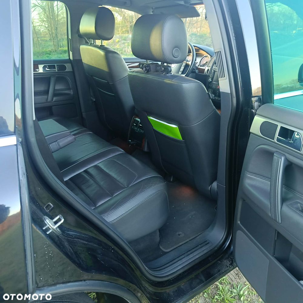 Volkswagen Touareg 3.0 V6 TDI DPF Perfect Tiptr - 16