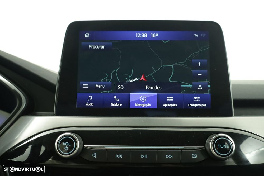 Ford Kuga 1.5 EcoBoost Titanium - 11