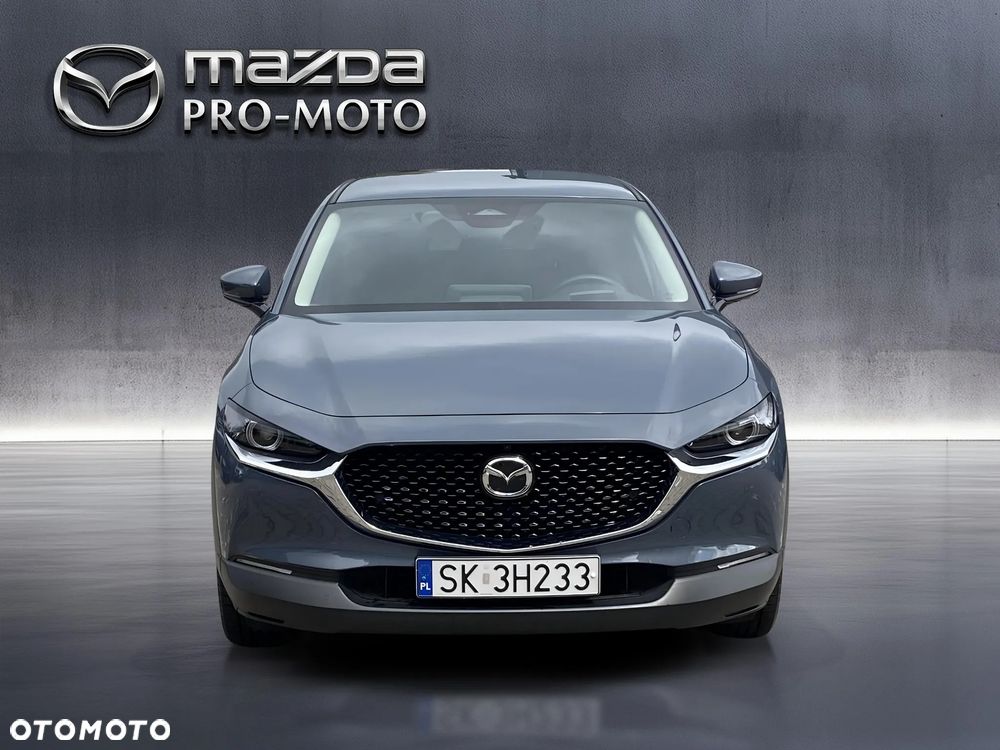 Mazda CX-30 2.0 mHEV Exclusive-Line AWD - 9