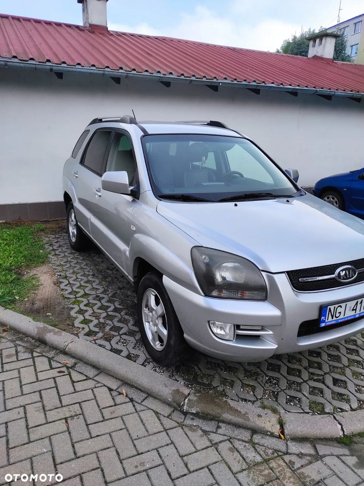 Kia Sportage - 2