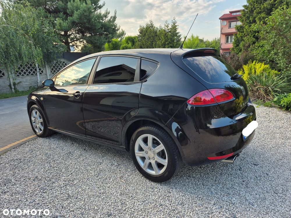 Seat Leon 1.9 TDI Stylance - 6