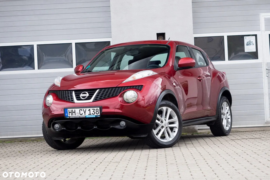 Nissan Juke 1.6 Acenta - 4