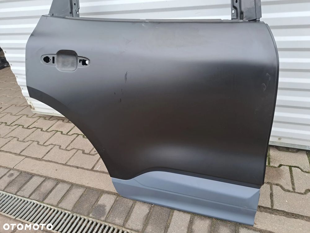 Drzwi tylne Tył PRAWE Ford Kuga III 2757991 ładne nowe - 3