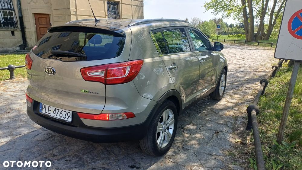 Kia Sportage - 3