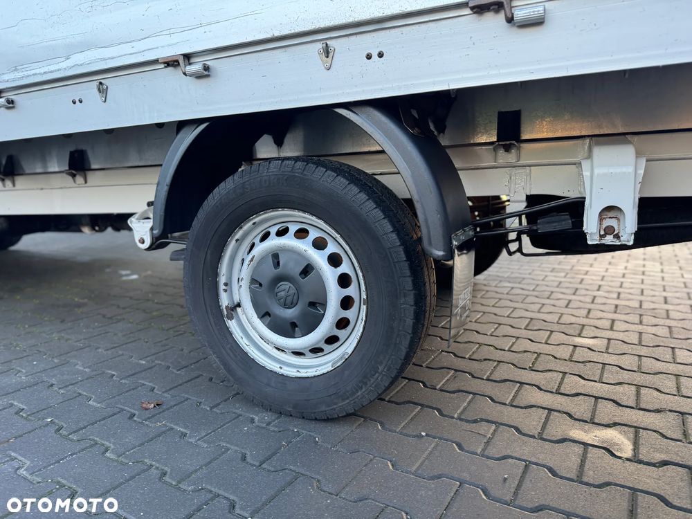 Volkswagen Volkswagen Crafter Doka 2.0 TDI 2015 Rok VW doka kabina tdi 120KW - 19