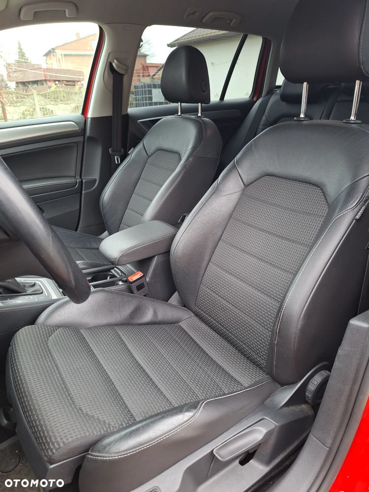 Volkswagen Golf 1.6 TDI BlueMotion Technology DSG Comfortline - 6