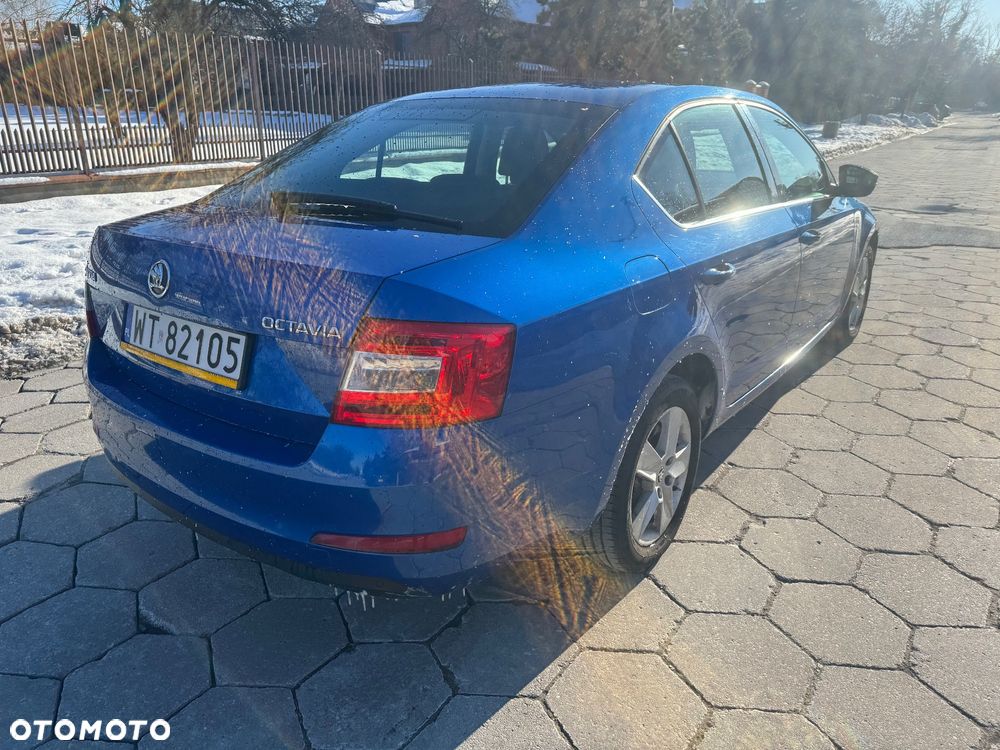 Skoda Octavia 1.4 TSI Edition - 12