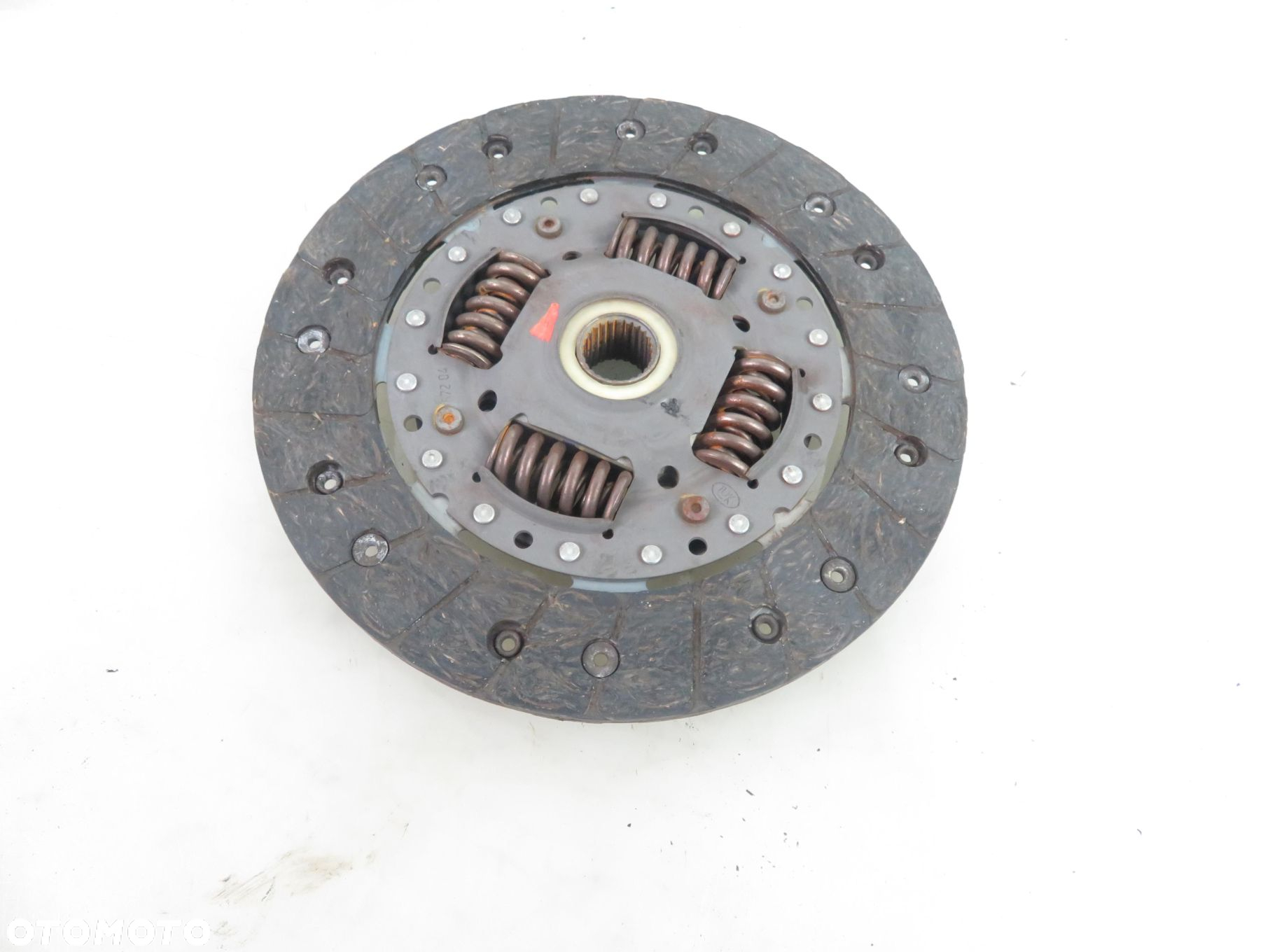 KOŁO ZAMACHOWE RENAULT SCENIC II 1.5 dCi 122031210 322034210 - 6