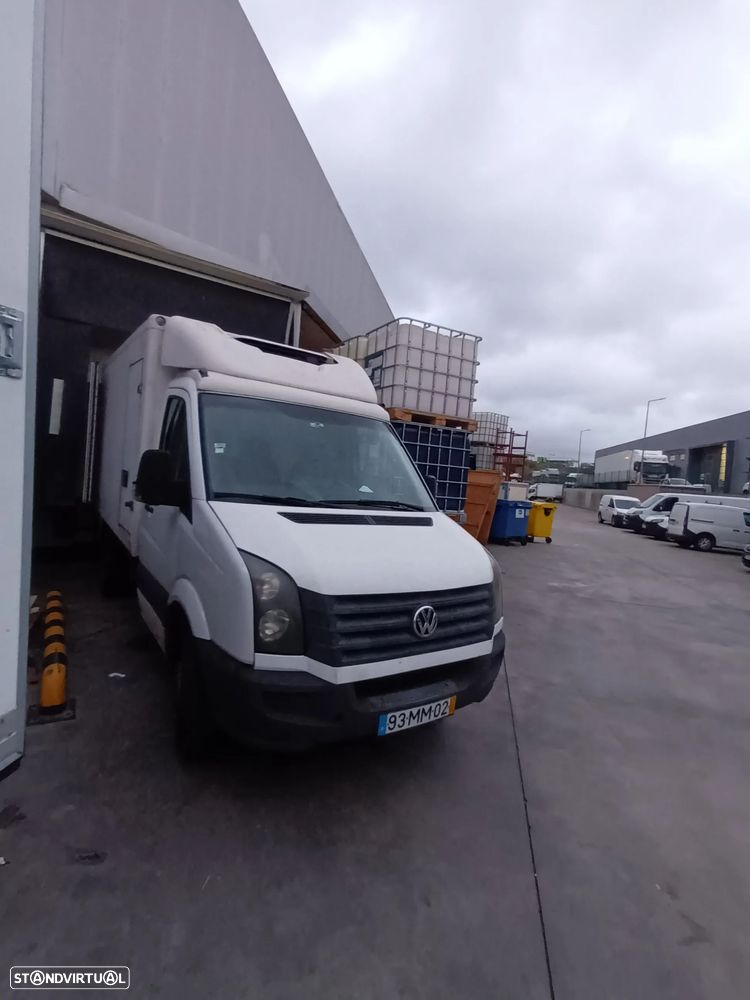 VW CRAFTER - 7