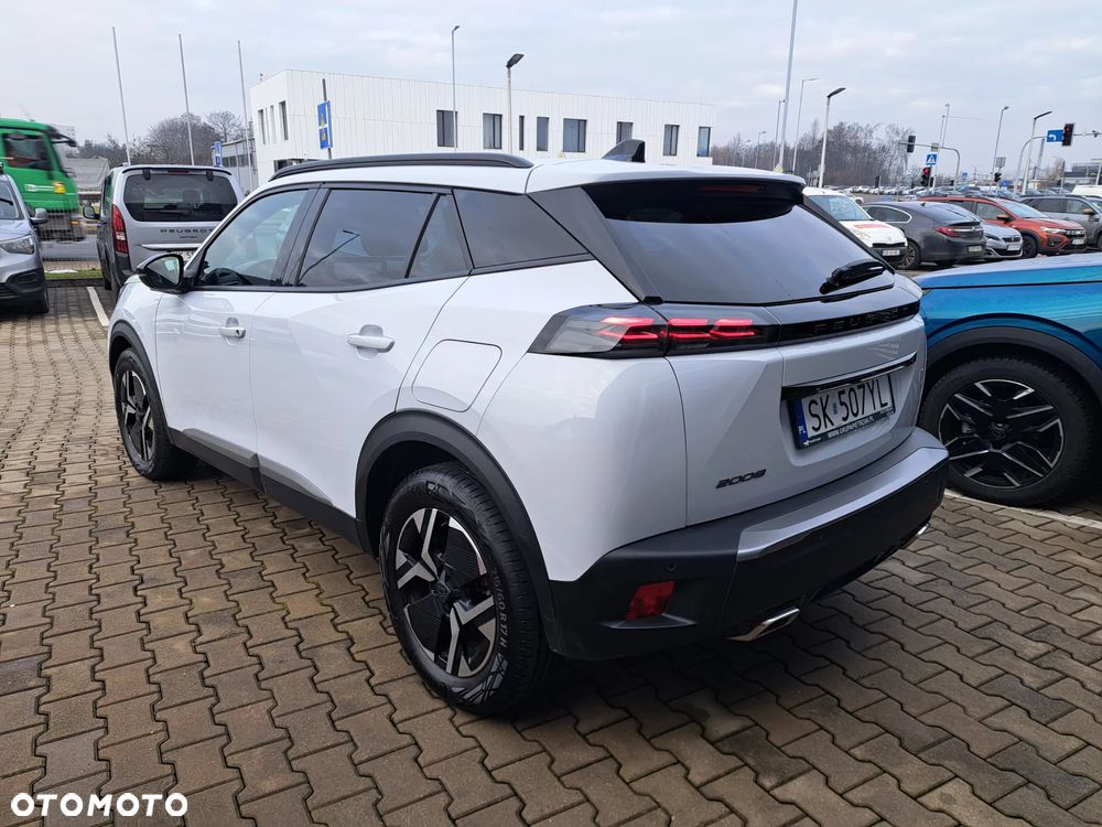 Peugeot 2008 1.2 PureTech Allure Pack S&S EAT8 - 4
