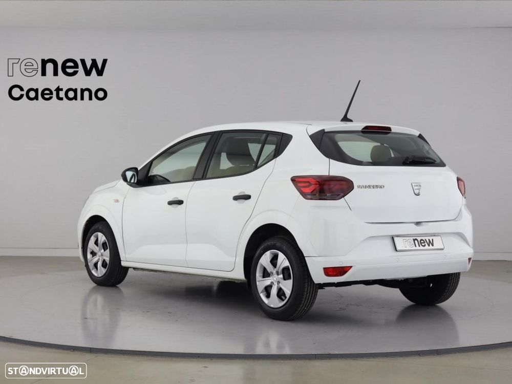 Dacia Sandero 1.0 SCe Essential - 5