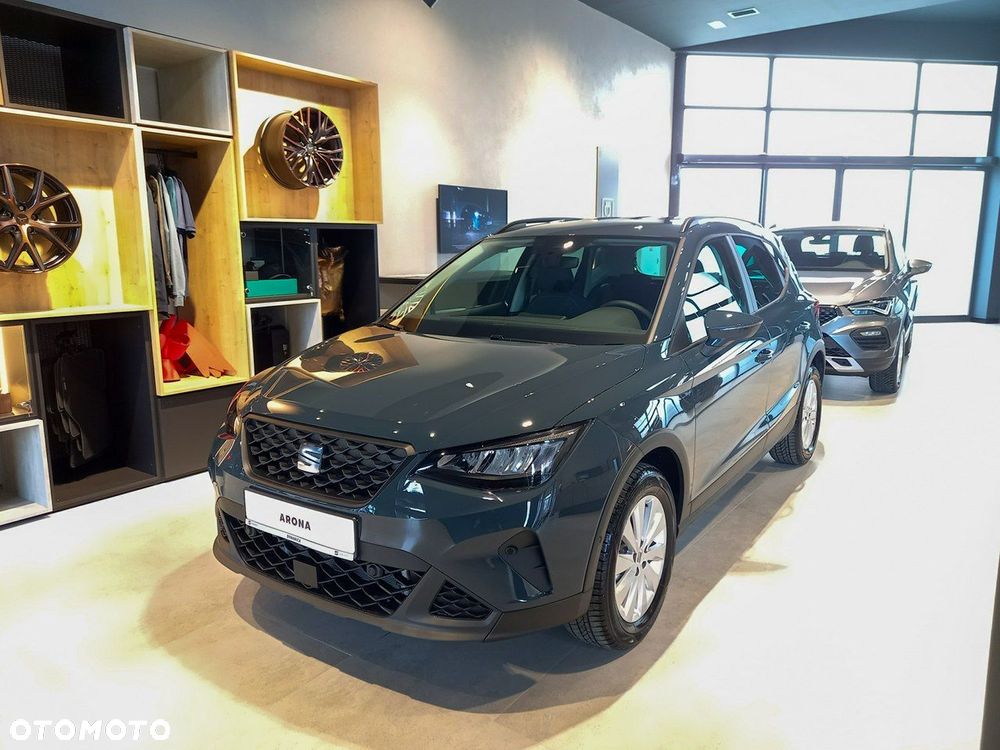 Seat Arona - 7