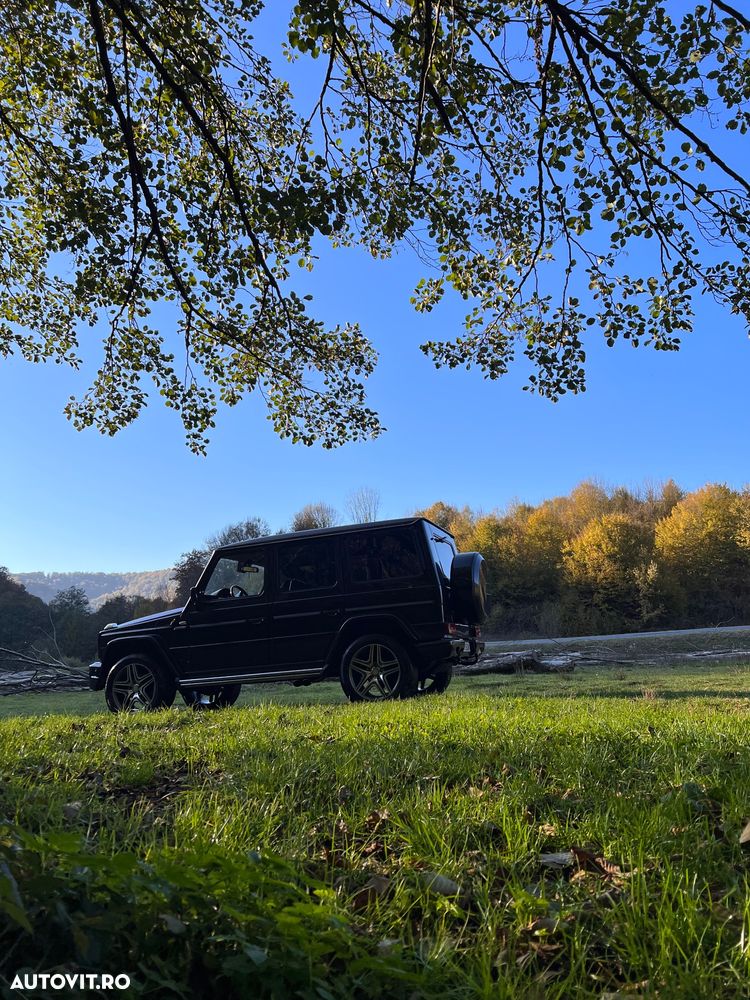 Mercedes-Benz G - 27