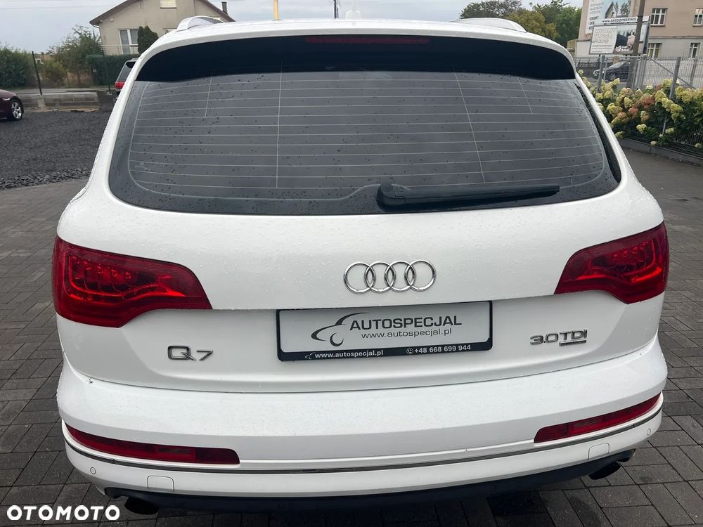Audi Q7 3.0 TDI Quattro Tiptronic - 5