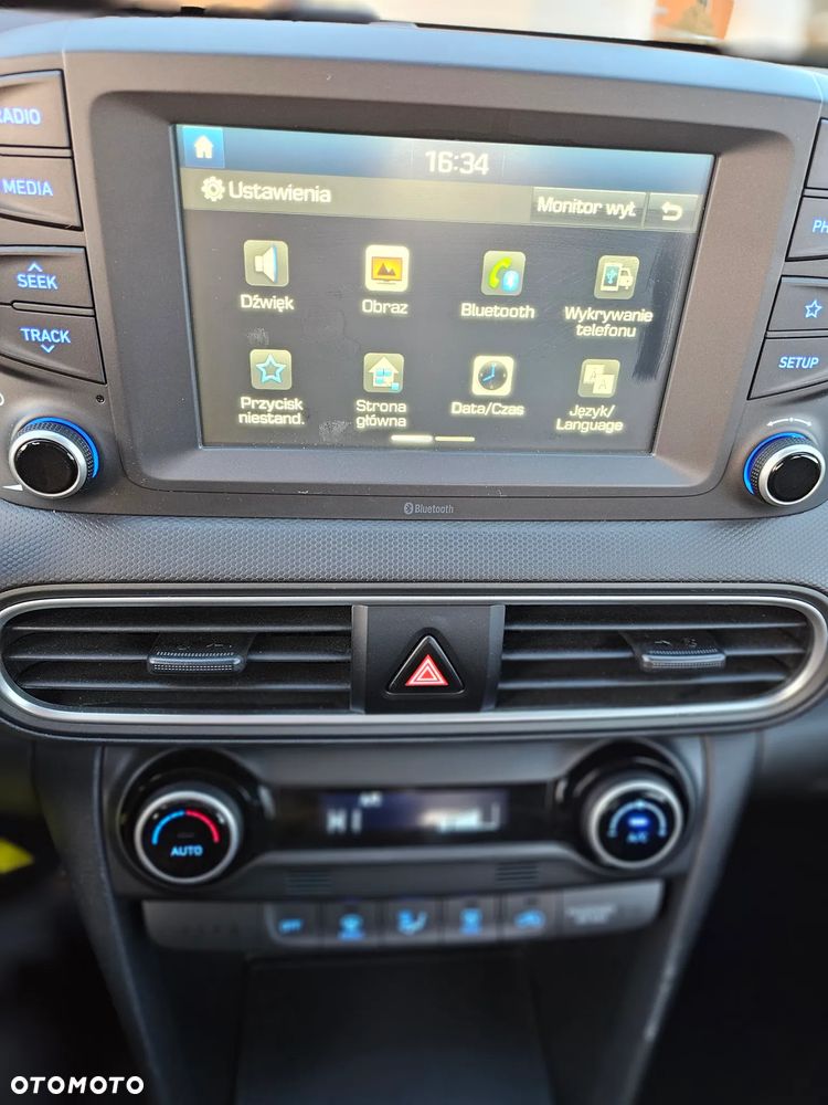 Hyundai Kona 1.0 T-GDI Intro - 35