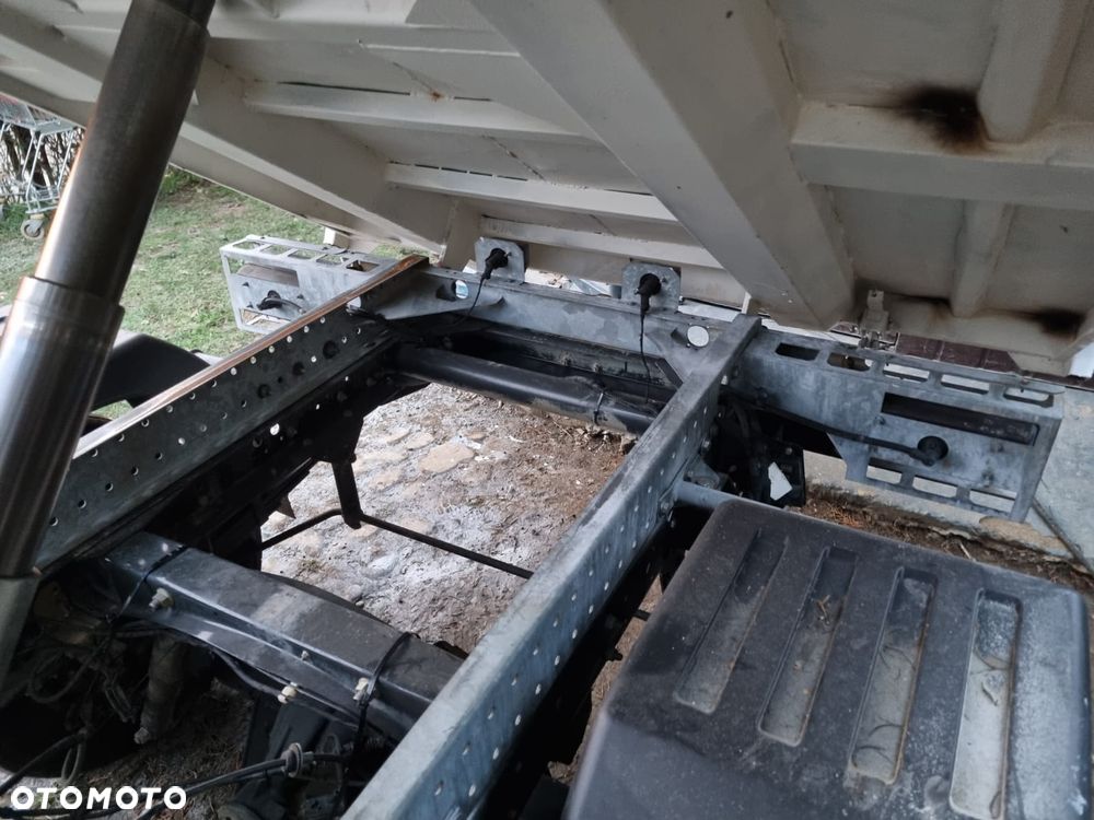 Iveco 35C15 3,0 DIESEL 145KM - BLOKADA MOSTU - wywrotka - bliźniak - 16