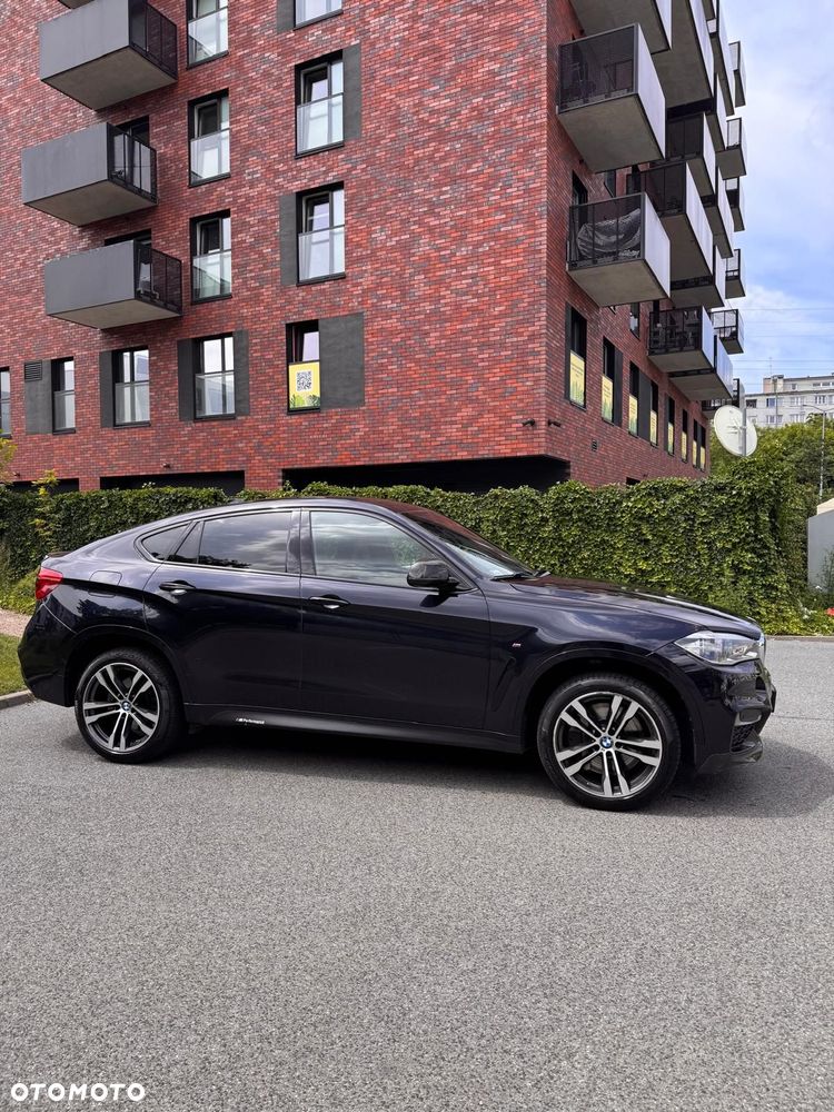 BMW X6M - 9