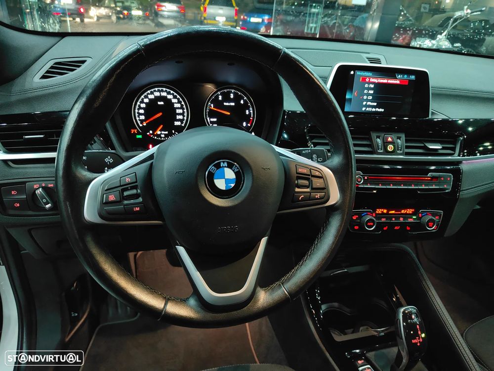 BMW X2 18 d sDrive Auto - 20