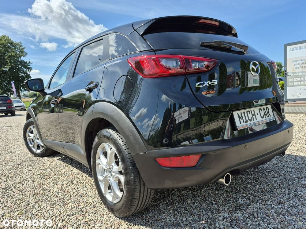 Mazda CX-3 - 15