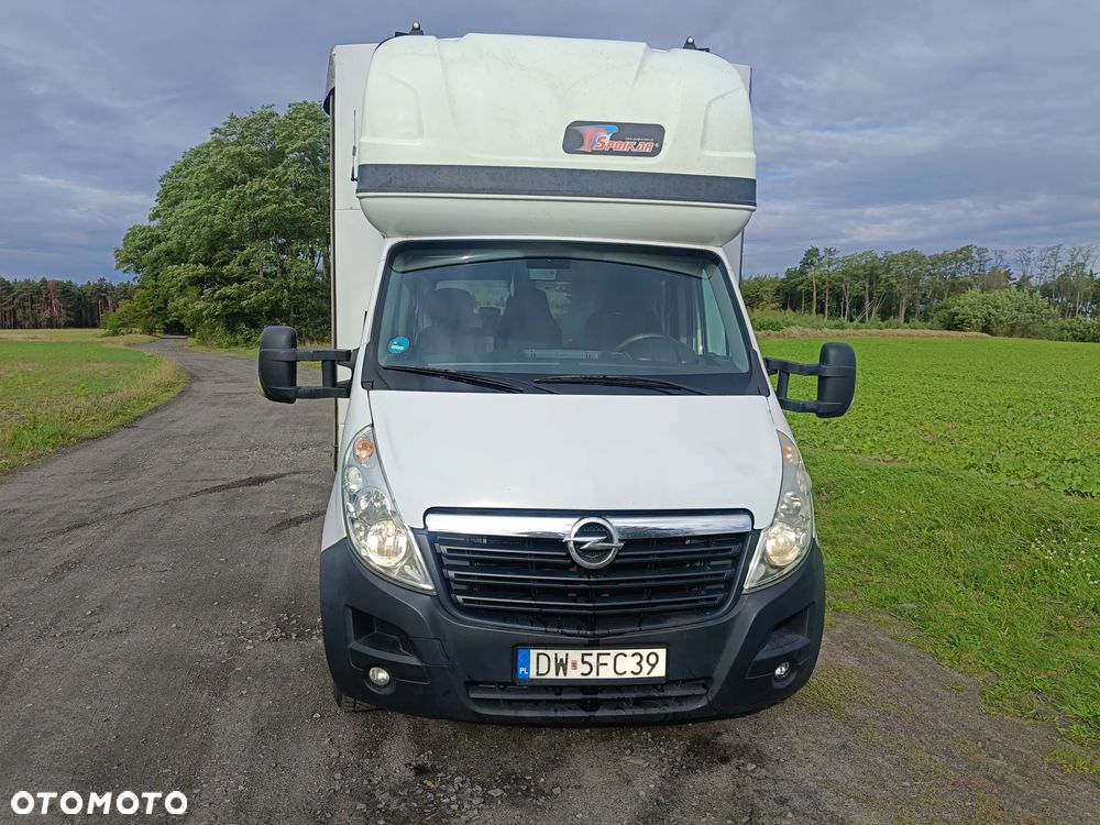Opel Movano - 3