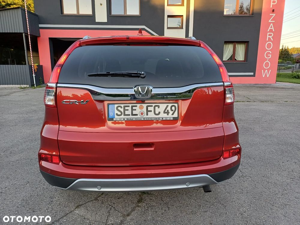 Honda CR-V 2.0i-VTEC 4WD Automatik Comfort - 7