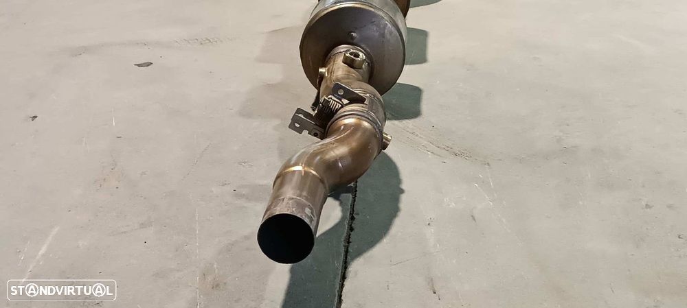 CATALISADOR VOLKSWAGEN GOLF VIII LIM. (CD1) GOLF - 2