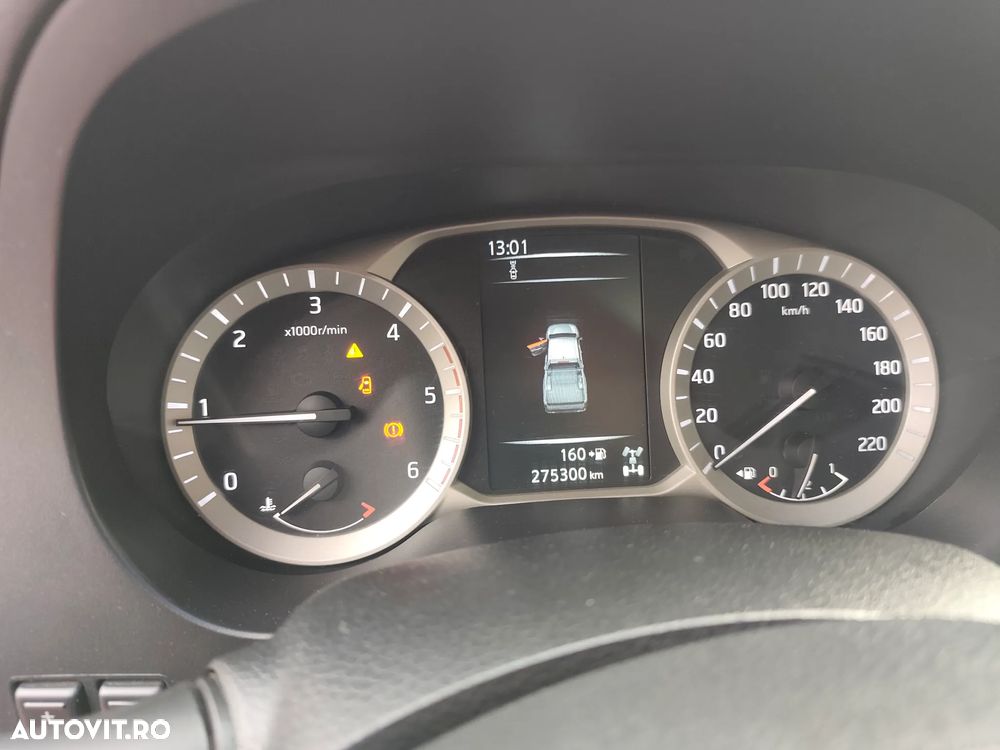 Nissan Navara 2.3 dCi Bi Turbo Double Cab N-Connecta - 15