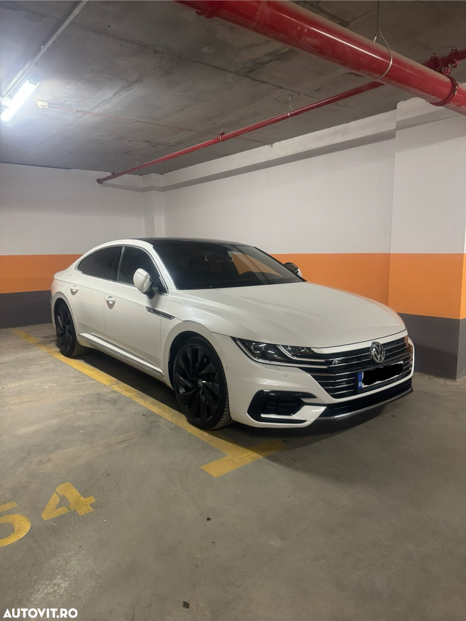 Volkswagen ARTEON 2.0 TSI DSG 4Motion R-Line - 7